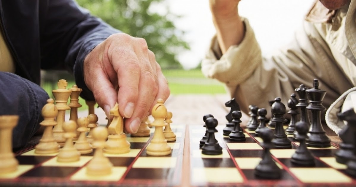 Who invented Chess? General Knowledge