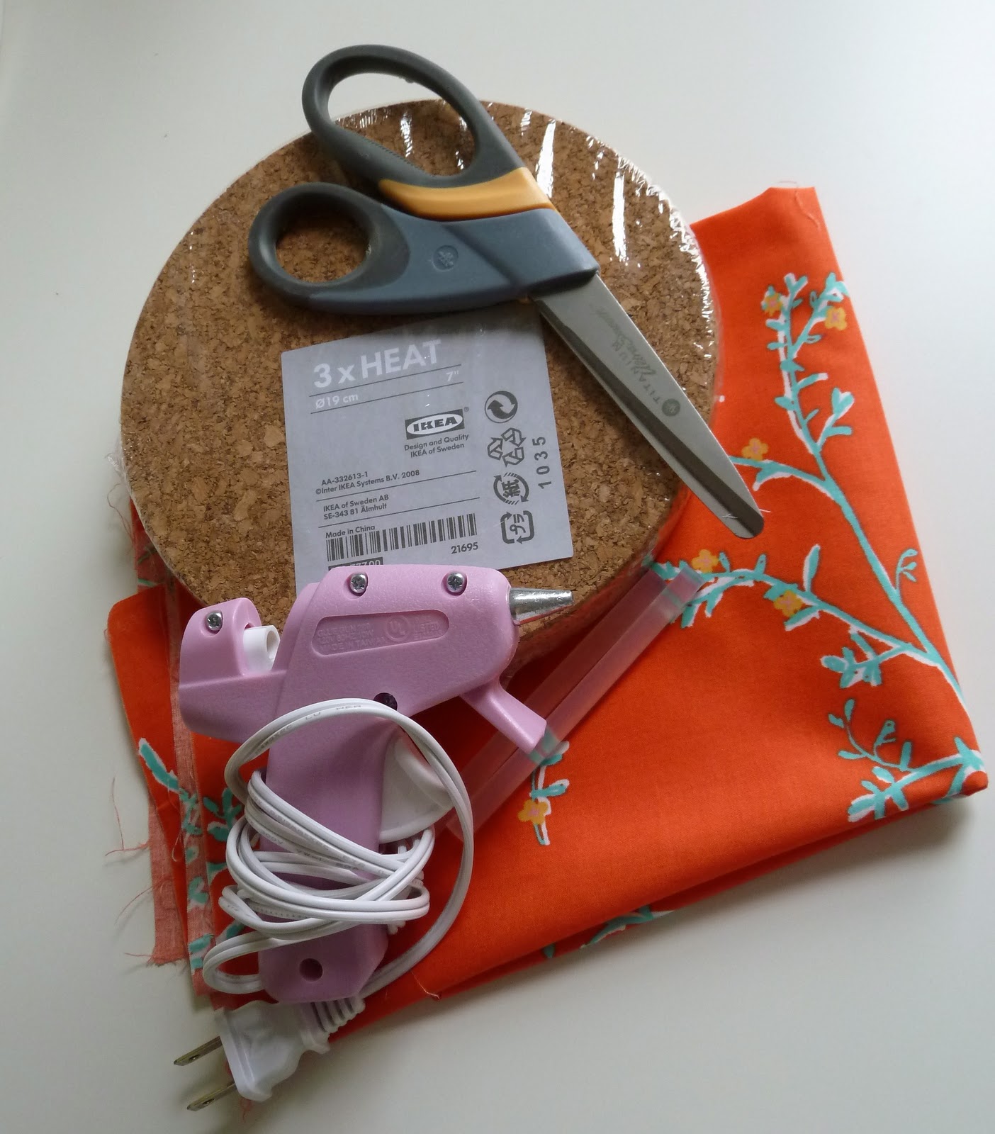 Sew Much Sunshine to the square inch: IKEA Hack: Fabric ...