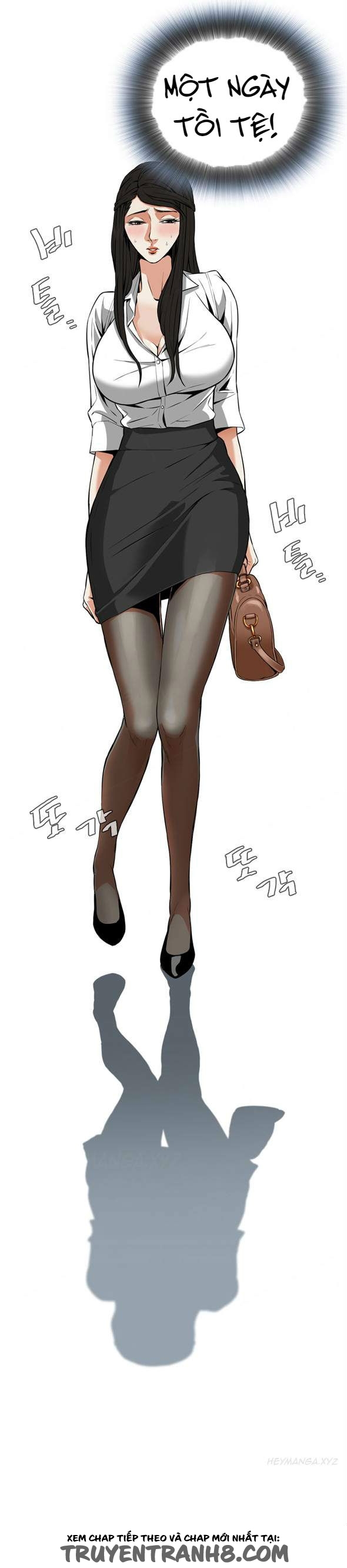 Take A Peek chap 5 - Trang 30