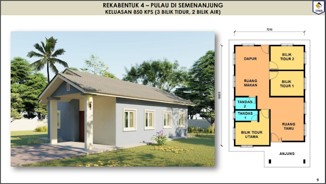 Rumah Mesra Rakyat (RMR)