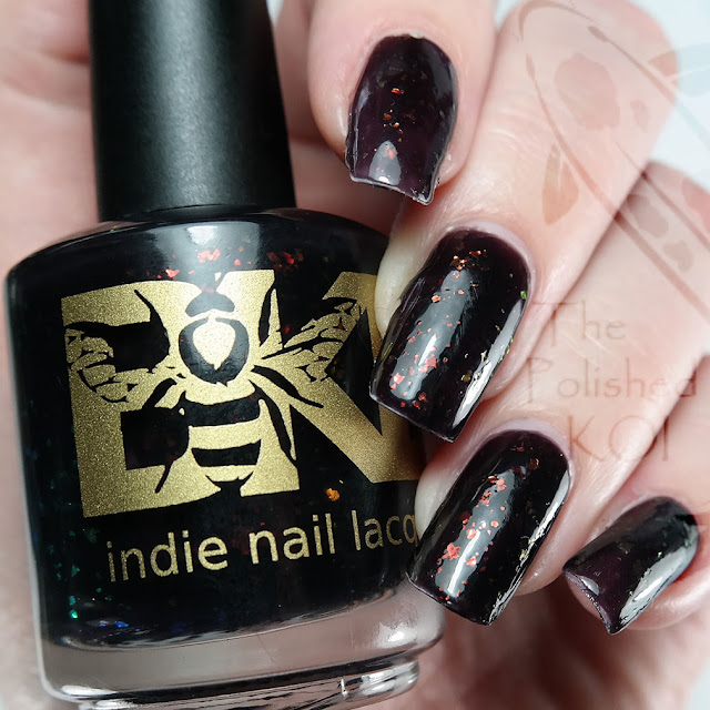 Bee's Knees Lacquer - Arachnomancy Bee's Knees Lacquer - Arachnomancy