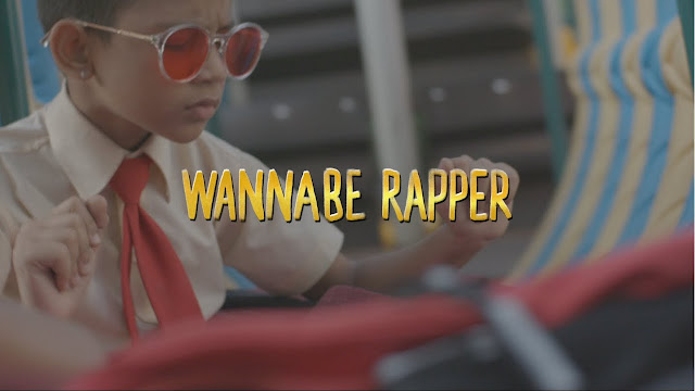 WANNABE RAPPER Lyrics | SlowCheeta feat. Delraaz Bunshah | Mr. Doss | Rok Nahi Paayega EP | IncInk Lyrics Planet