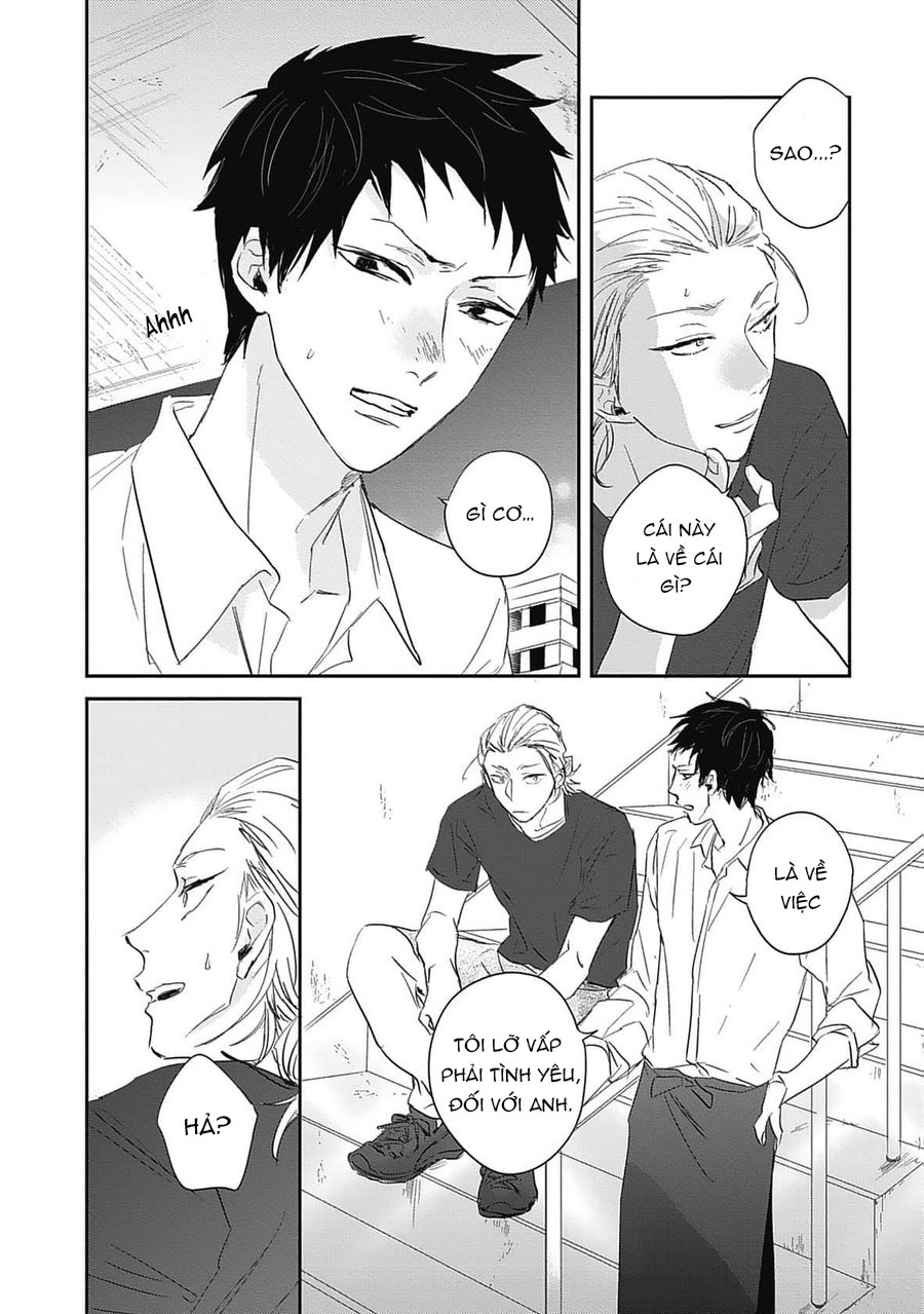 Đọc truyện Sugar my baby - Chapter 1