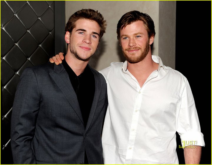 Behind The Scenes Of Thor The Hemsworth Brothers Biggest Moments - torx2be
