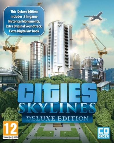 cities skylines pc full español cities skylines pc full español