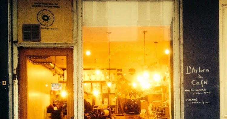 L'arbre à Café - Rue Du Nil L'Arbre à Café | Good Coffee in Paris