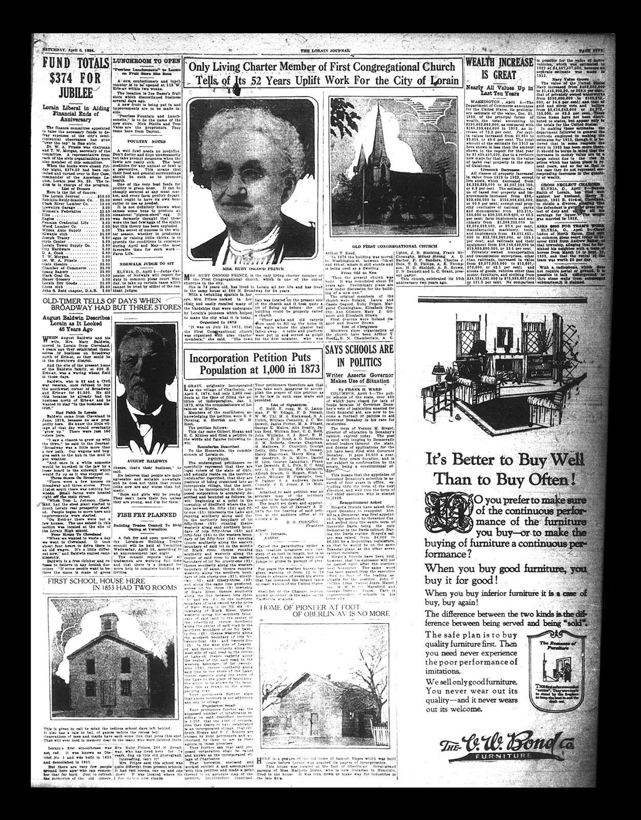 The Lorain County Newspaper'S Final Days: A Heartbreaking Story - 6gv23n9