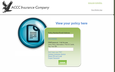 Premium finance login image