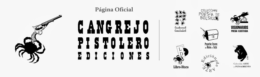 Cangrejo Pistolero Ediciones OFICIAL