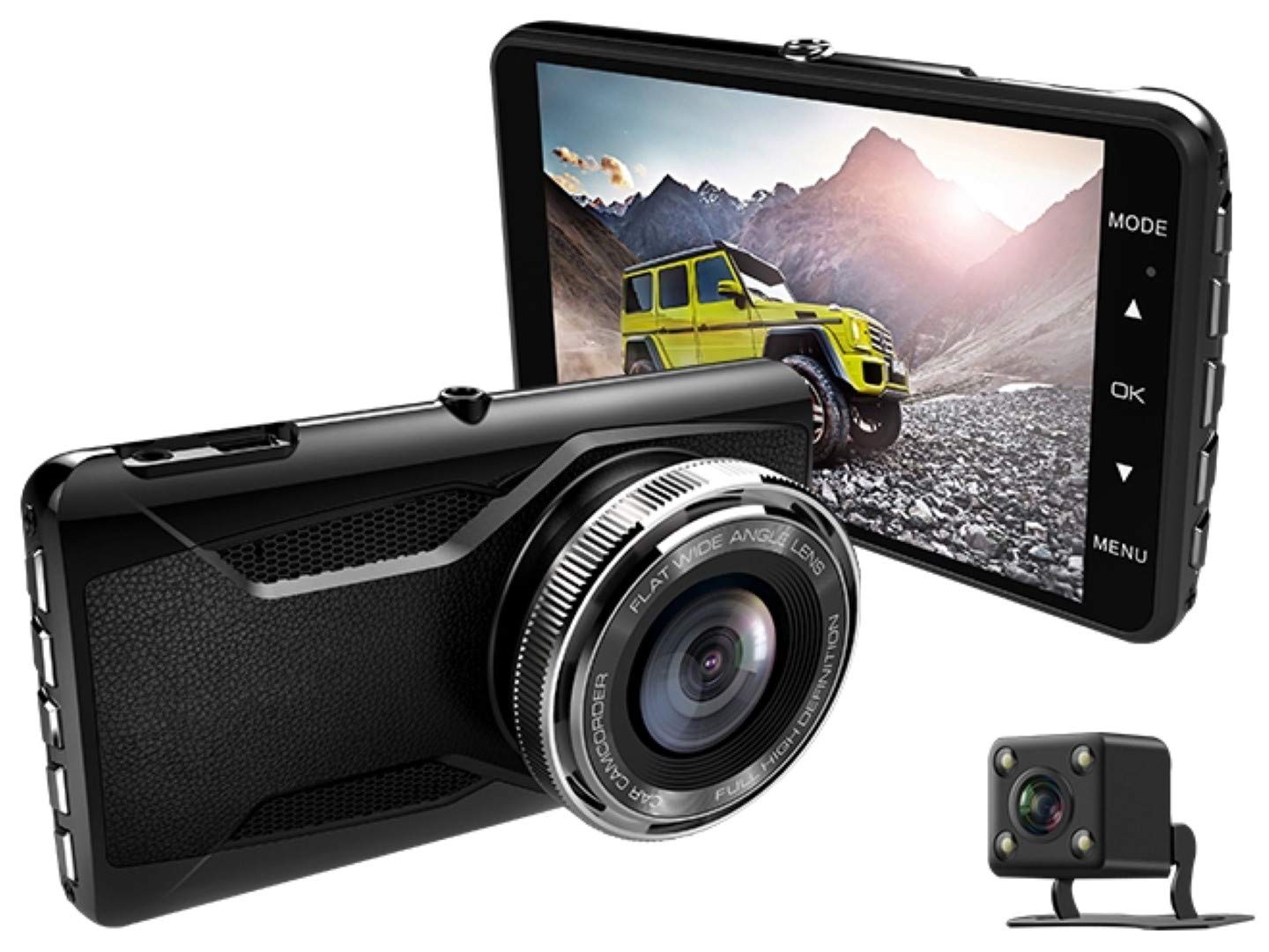 Top 10 Dashboard Cameras in India