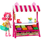 Enchantimals Petya Pig Core Playsets Farmers' Market Figure