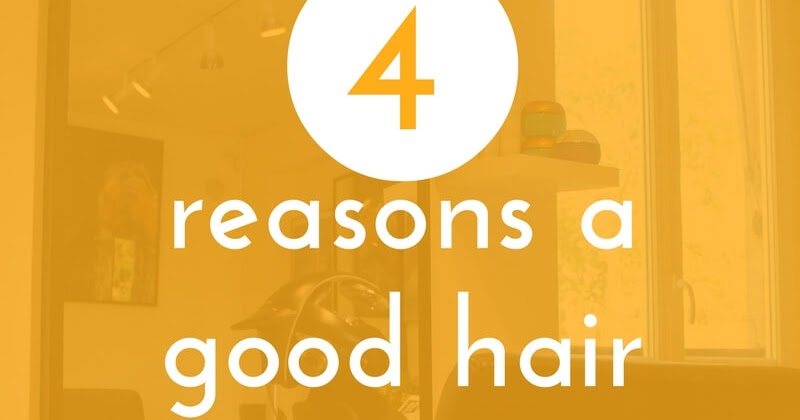 4 Reasons A Good Hair Stylist Is Hard To Find A Relaxed Gal