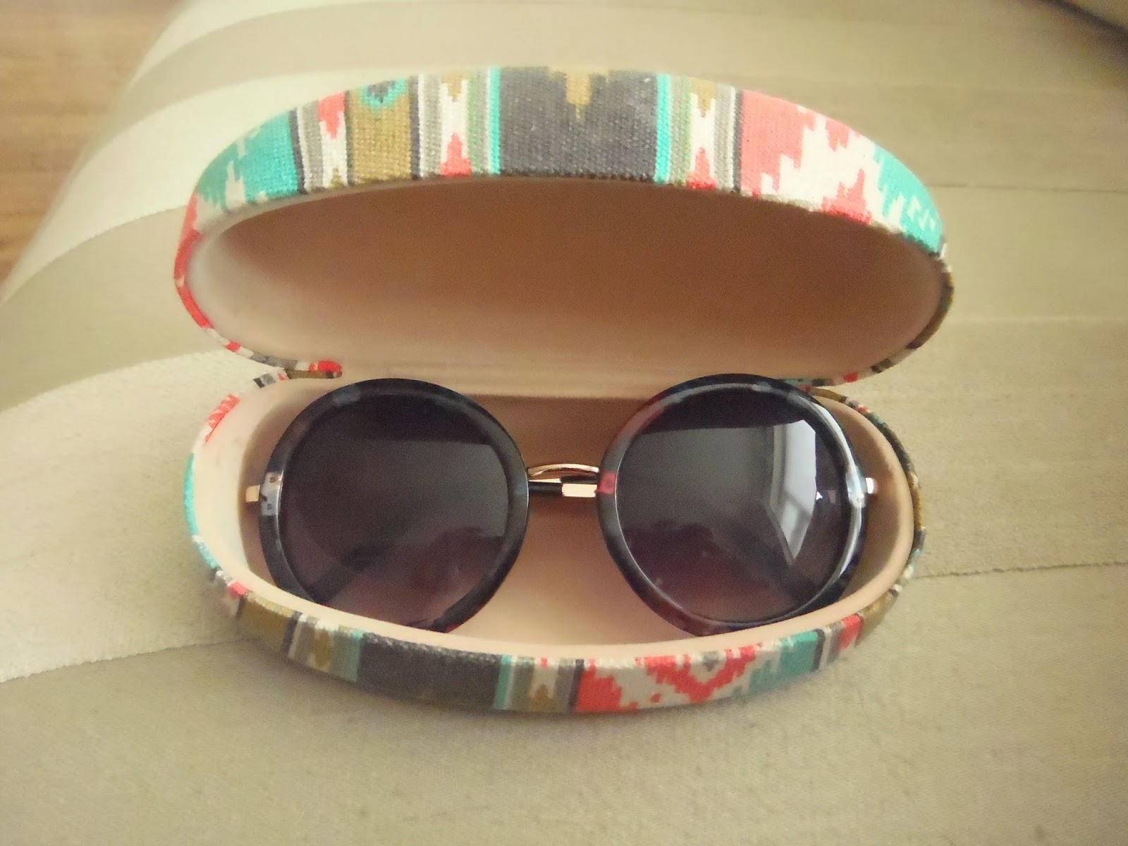 Penneys Primark Sunglasses Case