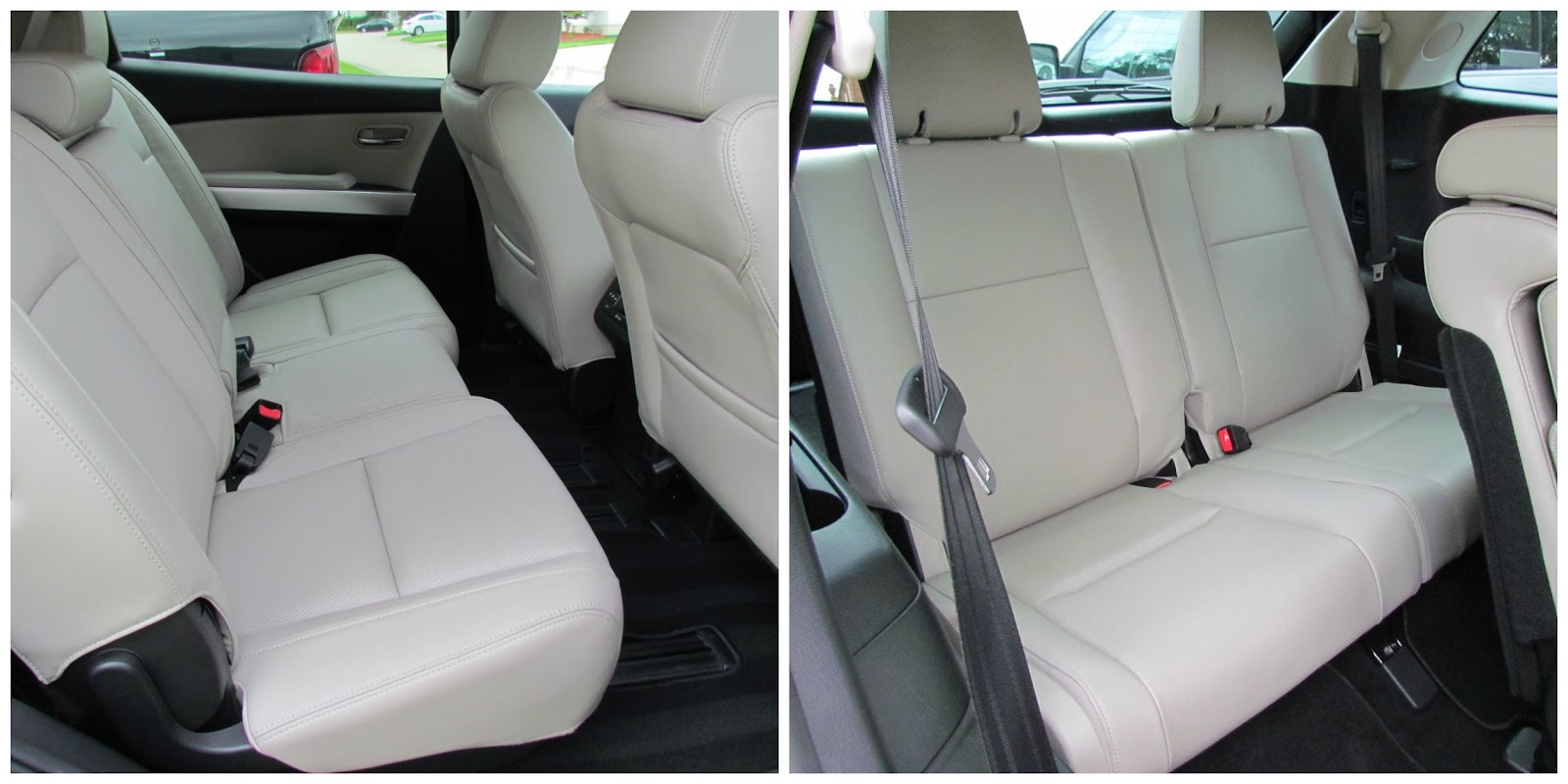 Mommy's Favorite Things 2015 Mazda CX9