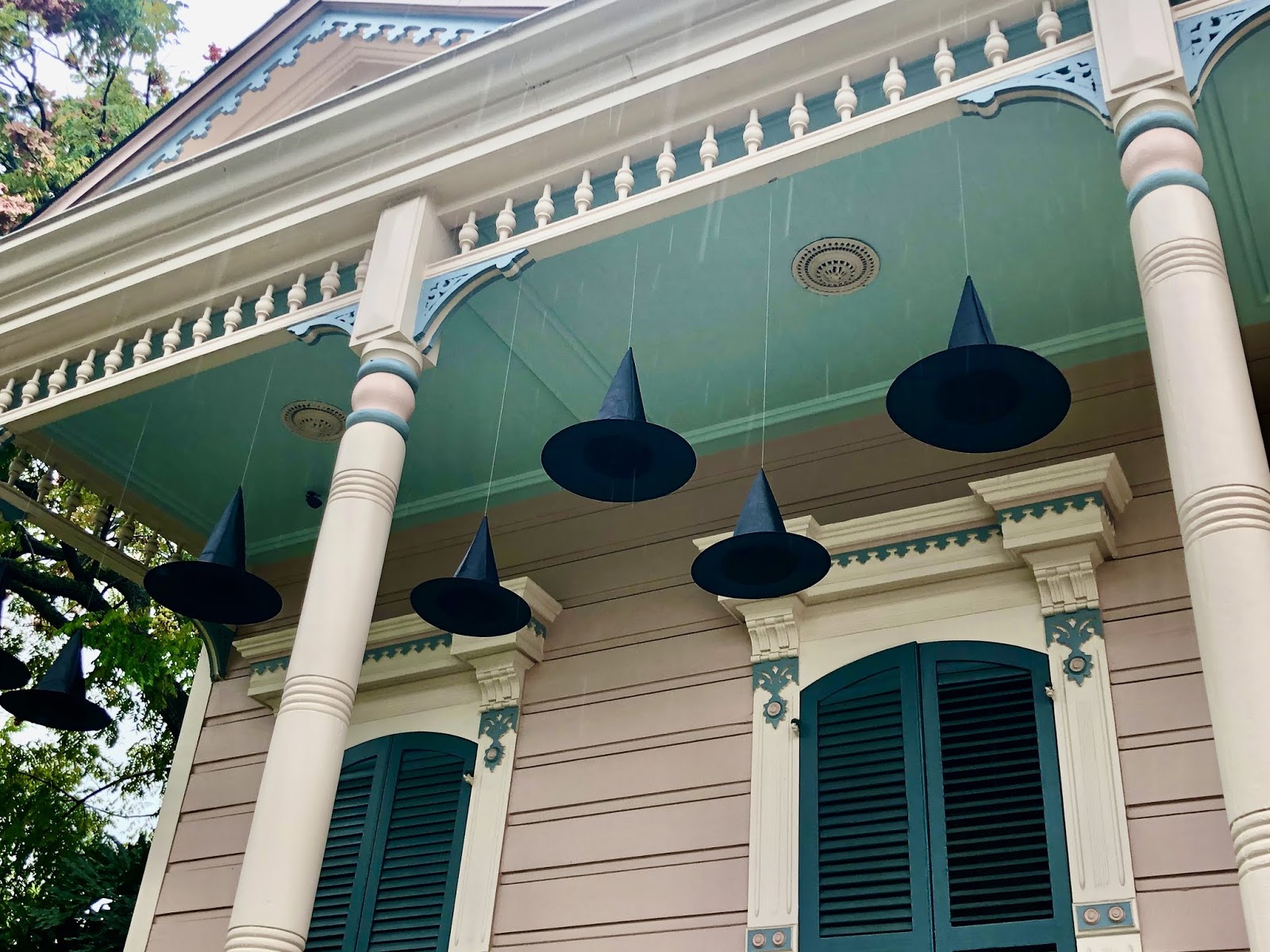 A New Orleans State of Mind New Orleans Witch Houses