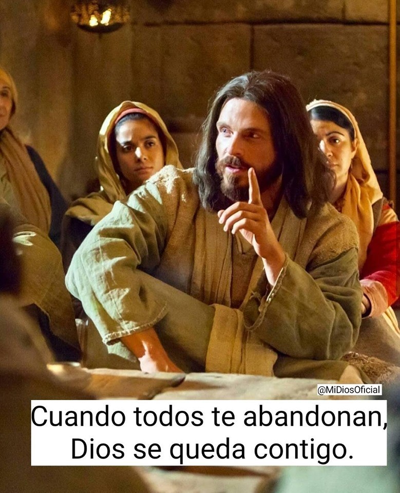 Mi Descanso Jesús, el servidor