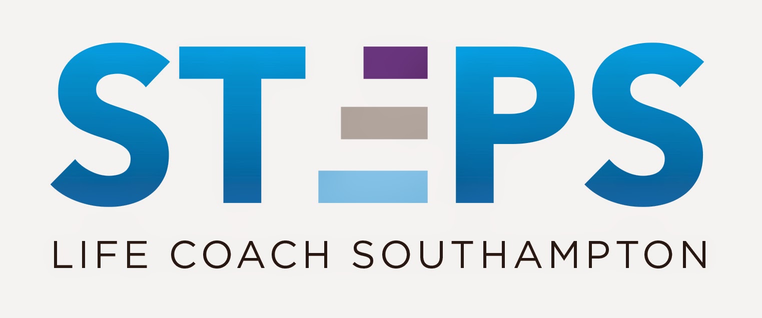 Steps - Life Coach Southampton