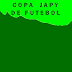 #Futebol – Copa Japy de futebol divulga tabela. 22 times na luta pelo título em 2018