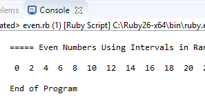 Free Programming Source Codes and Computer Programming Tutorials: Even ...