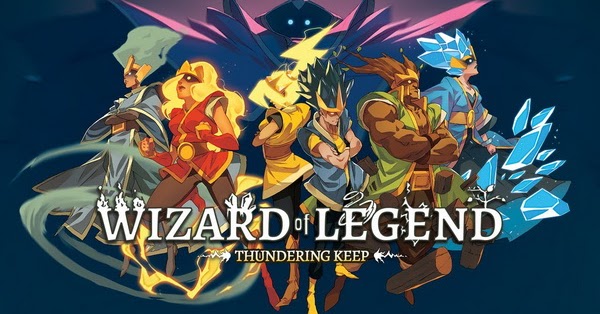 wizard of legend trainer