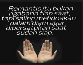 Kata Kata Romantis