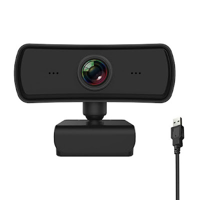5. Honorall 1440P Wide HD Webcam