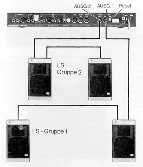 active loudspeaker