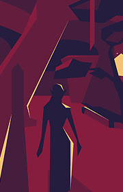 Palette Challenge - Vivec City Streets