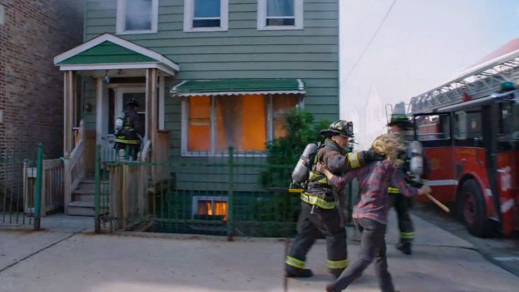 Filming Locations of Chicago and Los Angeles Chicago Fire Season 3