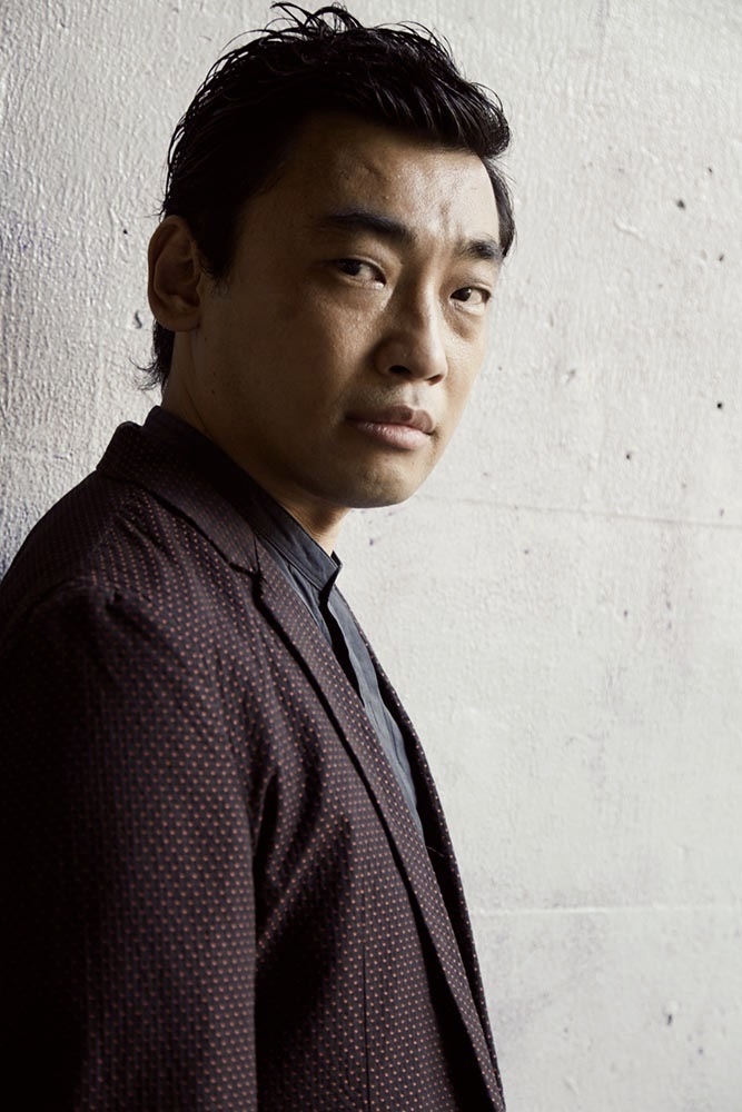 アカツブログ 作品撮り俳優『山本浩司さん』