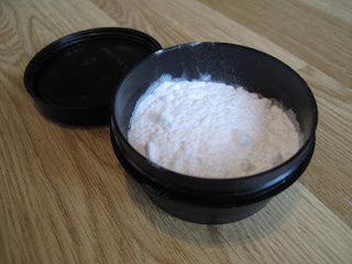 homemade deodorant 