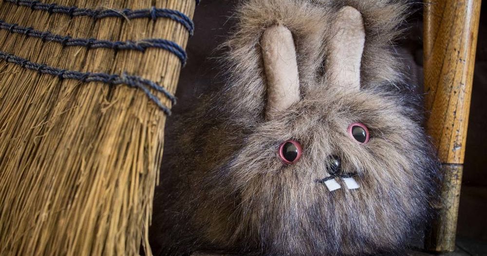 Let's GURPS Encounter Dust Bunny