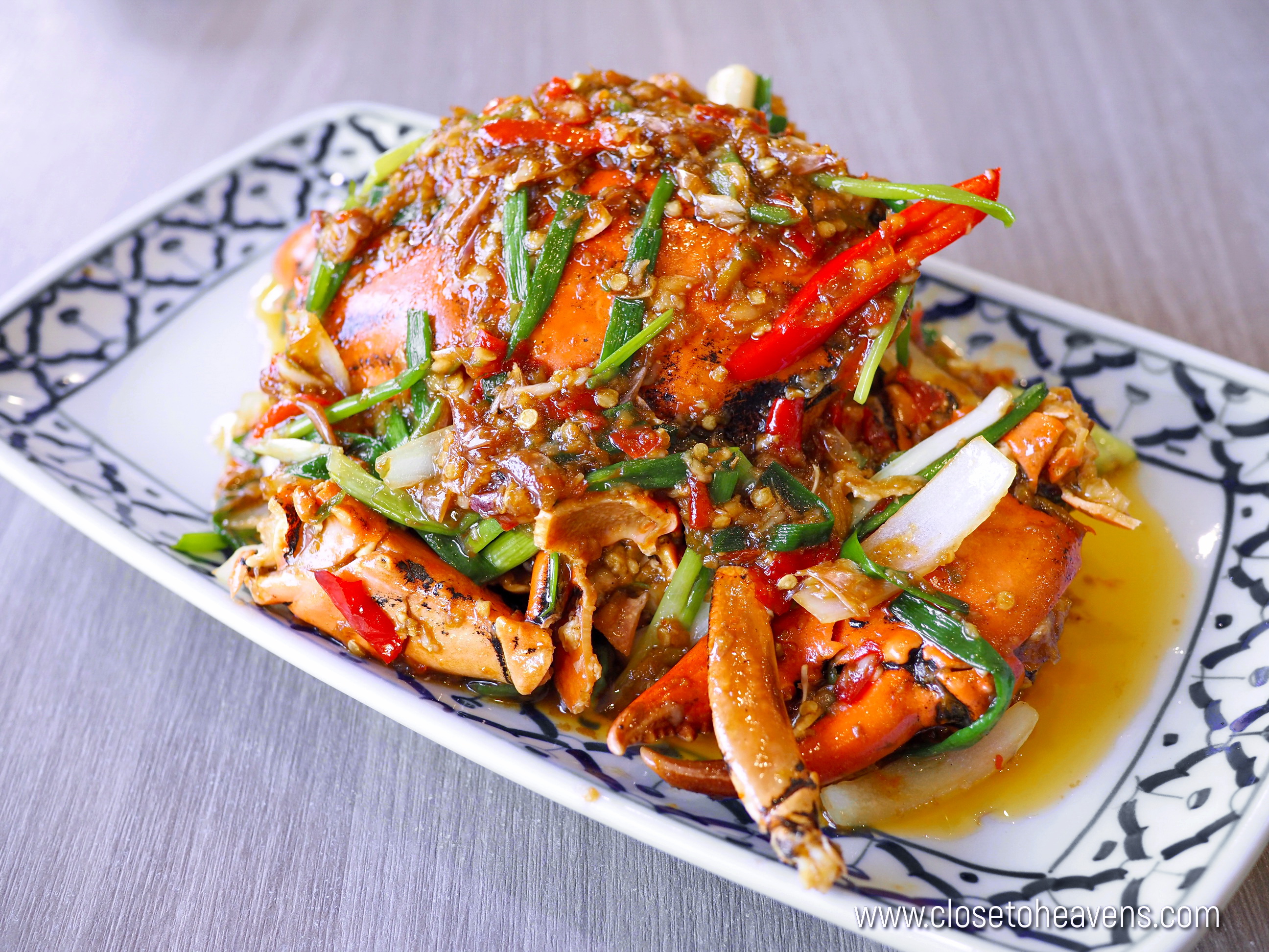 Kungthong Seafood กุ้งทอง ซีฟู้ด พระราม 4