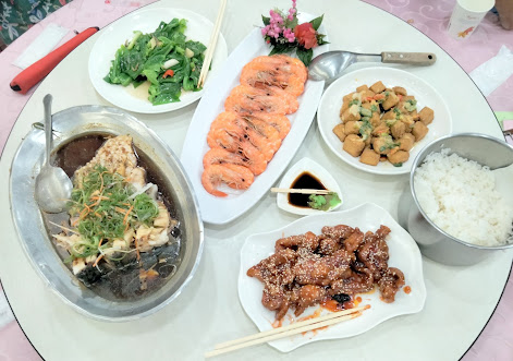 龍潭美食.金蘭活魚-活魚三吃創始店,美味傳承.歷久彌新