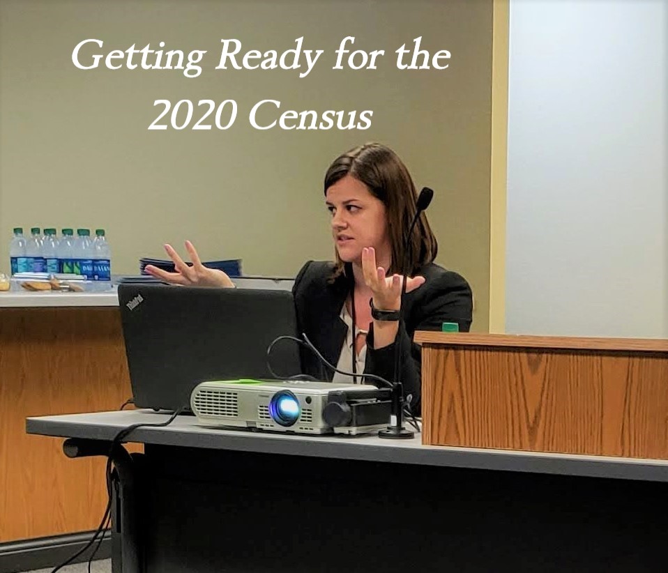 Carrington, North Dakota 2020 Census Count Coming to Carrington