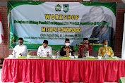  MTsN 4 Ponorogo adakan workshop management bidang pendidikan Diniyah dan pondok pesantren di madrasah
