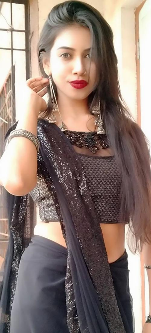 Simran saree Khan ullu app actress Simran Khan saree ullu app actress