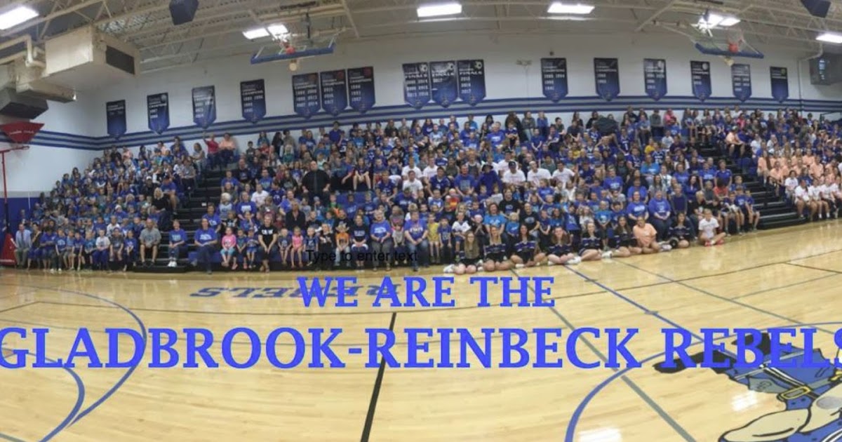 GladbrookReinbeck Superintendent's Blog What’s Next for GR?