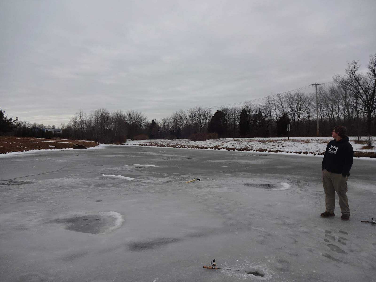 Extreme Philly Fishing My First Fish of 2018 + Testing my New