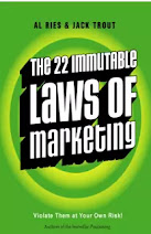 The 22 Immutable Laws of Marketing Book PDF