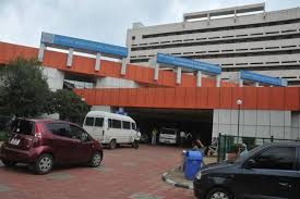 Sri Jayadeva Institute fo Cardiology Hospital