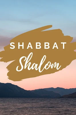 Shabbat Shalom Card Wishes  | Modern Greeting Cards | 10 Gorgeous Picture Images