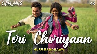 Chhalaang-Teri-Choriyan-Lyrics