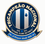 TRICAMPEÕES !