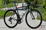 Wilier Triestina Zero.7 Shimano Dura Ace R9150 Di2 Knight Composites Complete Bike at twohubs.com