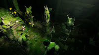 Moss Game Screenshot 2