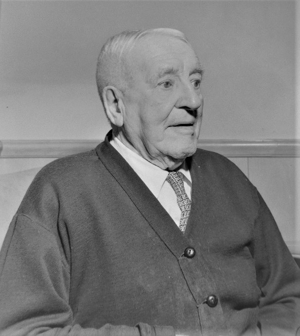 Kingston's Hanley Spur Thomas McLeod from the Antarctic to Kingston