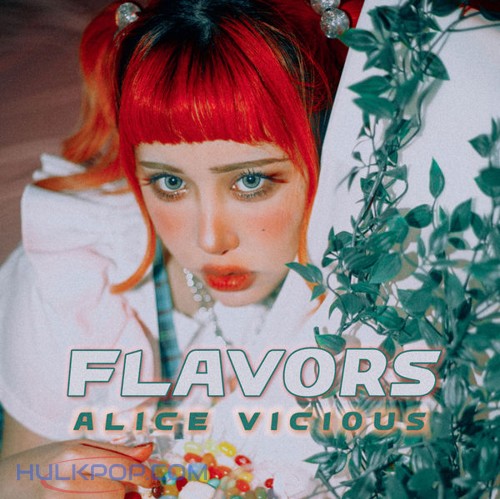 Alice Vicious – Flavors – EP