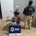 PRF recupera três veículos em 13 horas