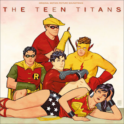 The Breakfast Club Soundtrack (Teen Titans)